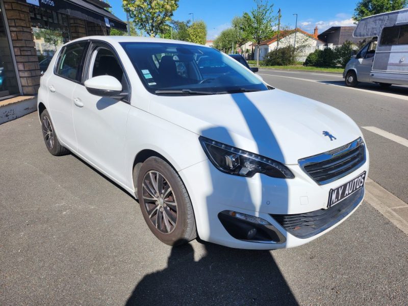 PEUGEOT 308 II ALLURE