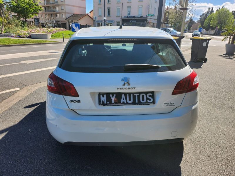 PEUGEOT 308 II ALLURE