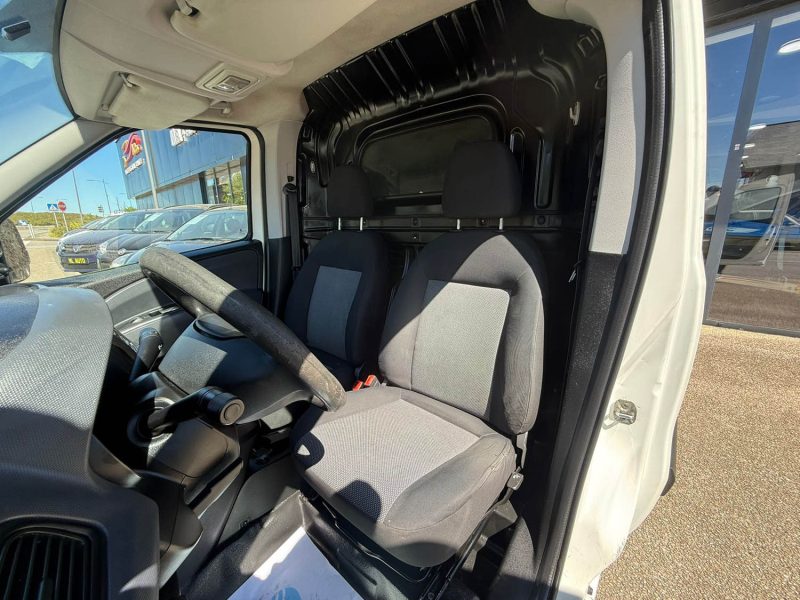 Fiat Doblo II Cargo 1.3 90Ch Pack