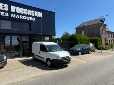 Fiat Doblo II Cargo 1.3 90Ch Pack