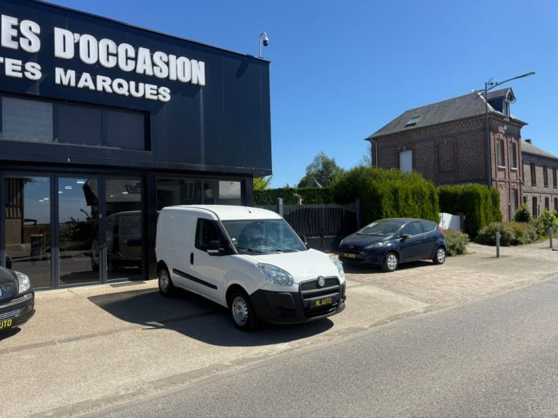 Fiat Doblo II Cargo 1.3 90Ch Pack