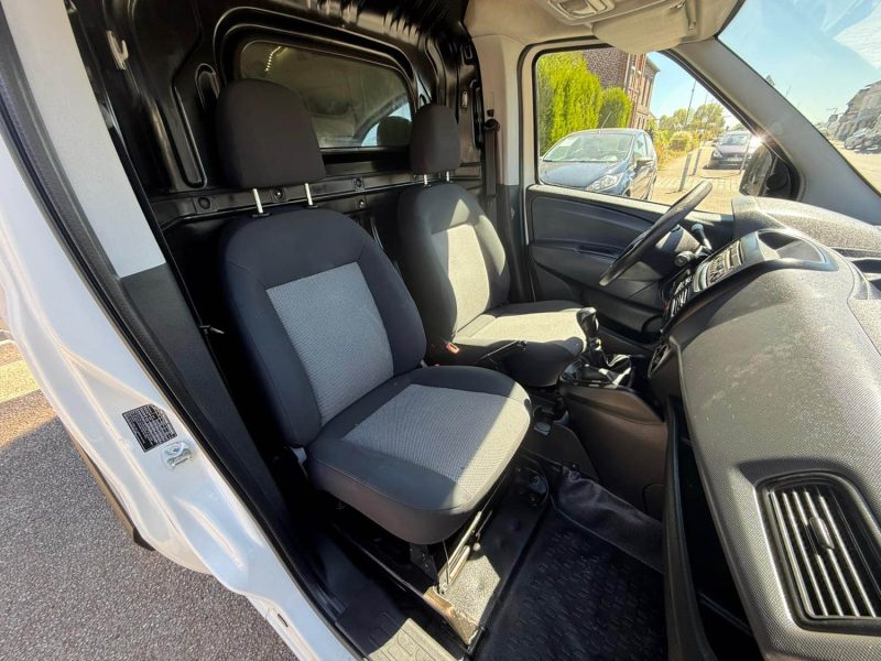Fiat Doblo II Cargo 1.3 90Ch Pack