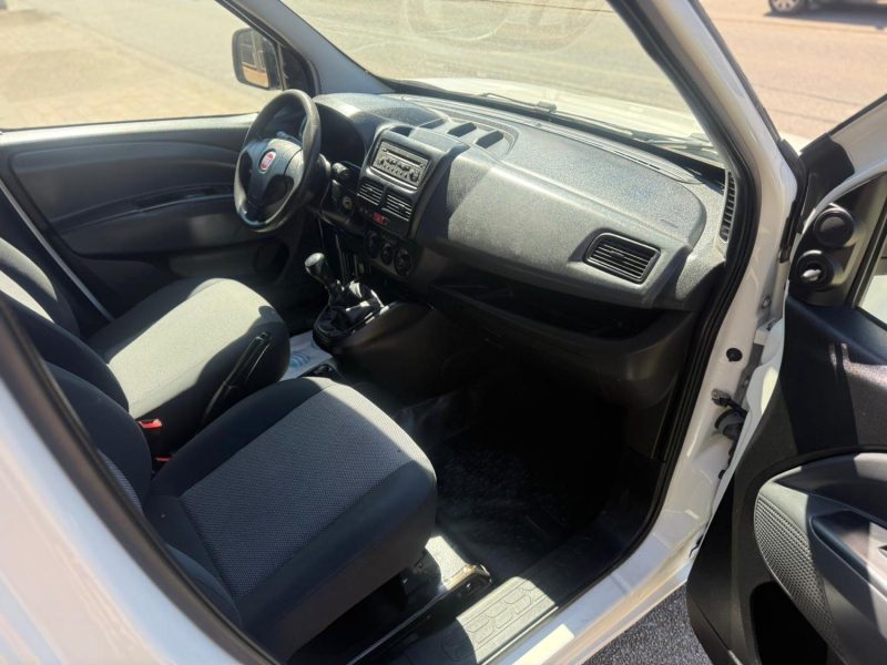 Fiat Doblo II Cargo 1.3 90Ch Pack