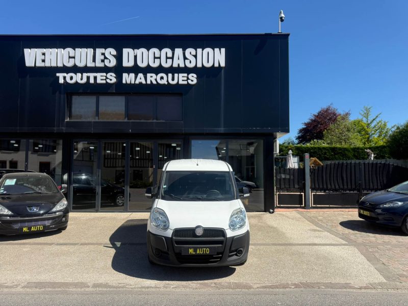 Fiat Doblo II Cargo 1.3 90Ch Pack