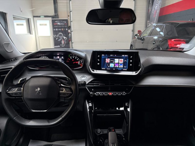 PEUGEOT 2008  1.5 BLUEHDI 130CH S&S ALLURE BUSINESS 