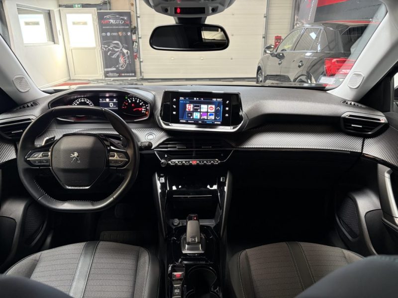 PEUGEOT 2008  1.5 BLUEHDI 130CH S&S ALLURE BUSINESS 