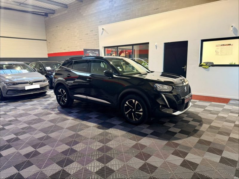PEUGEOT 2008  1.5 BLUEHDI 130CH S&S ALLURE BUSINESS 