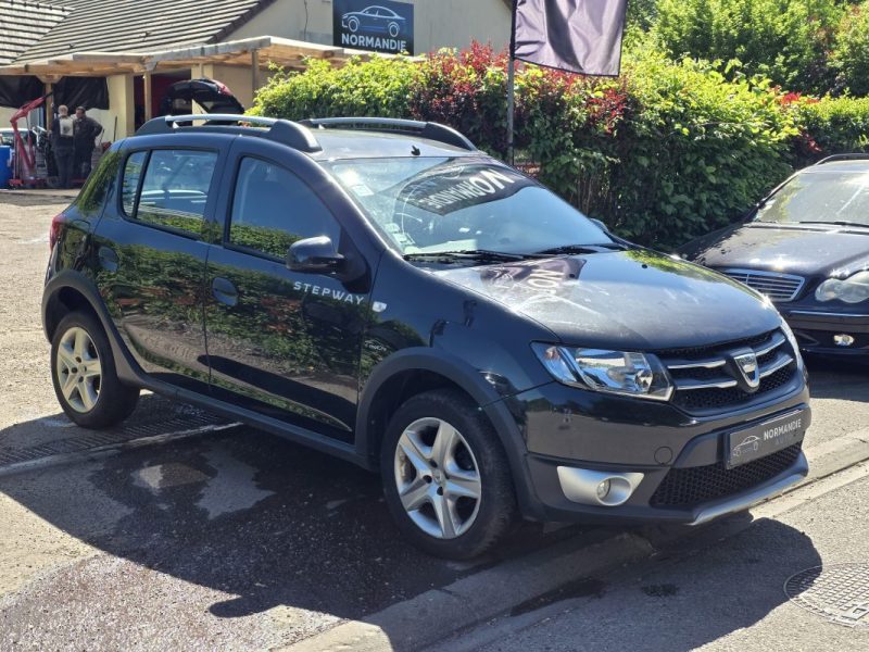 Dacia Sandero Stepway 1.5 dCi 90ch Prestige