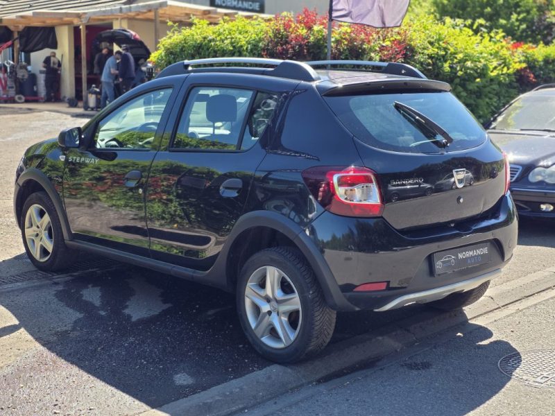 Dacia Sandero Stepway 1.5 dCi 90ch Prestige