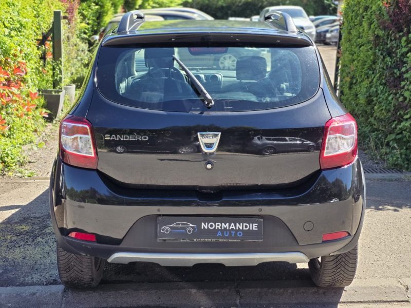 Dacia Sandero Stepway 1.5 dCi 90ch Prestige