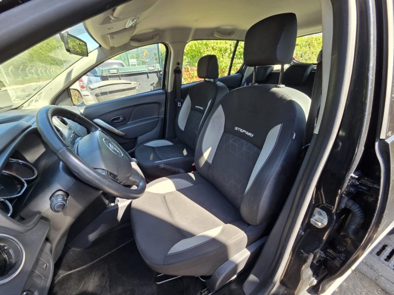 Dacia Sandero Stepway 1.5 dCi 90ch Prestige