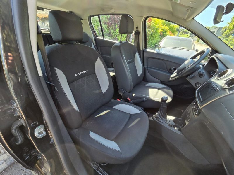 Dacia Sandero Stepway 1.5 dCi 90ch Prestige