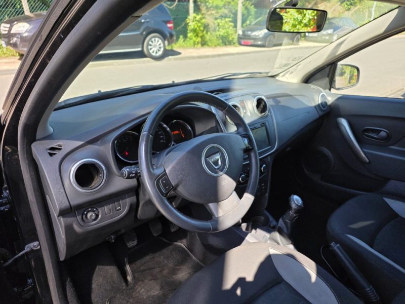 Dacia Sandero Stepway 1.5 dCi 90ch Prestige