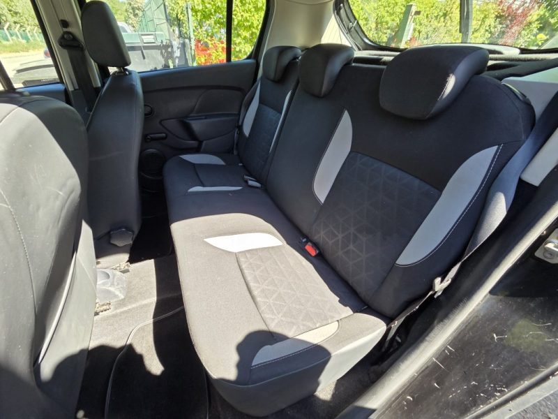 Dacia Sandero Stepway 1.5 dCi 90ch Prestige