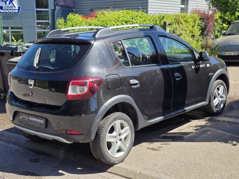 Dacia Sandero Stepway 1.5 dCi 90ch Prestige