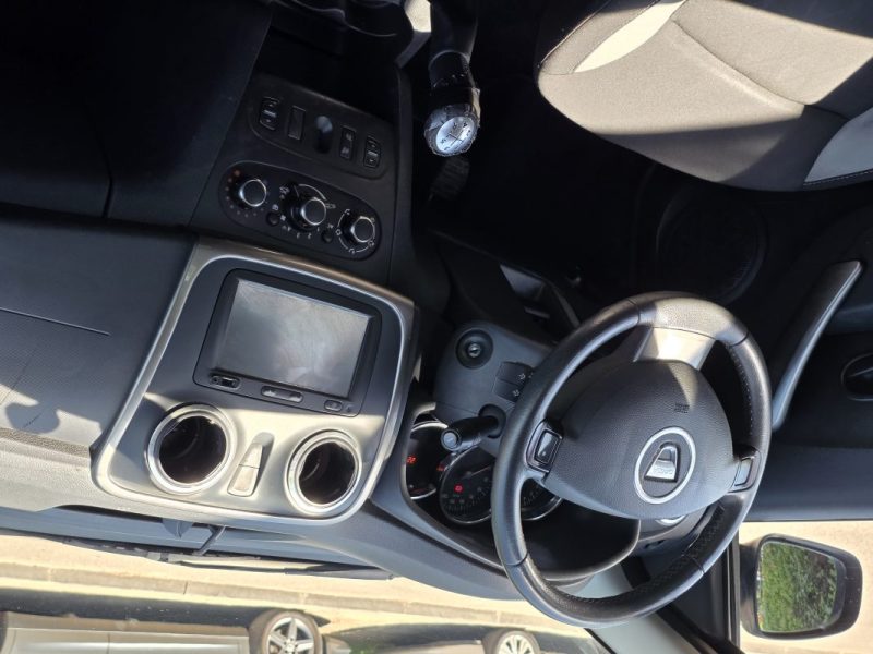Dacia Sandero Stepway 1.5 dCi 90ch Prestige