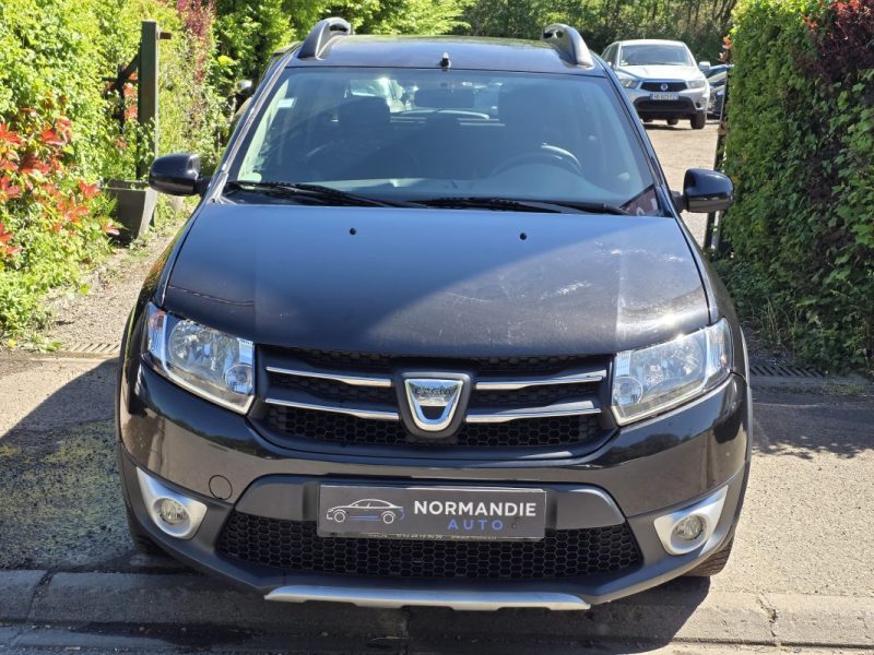 Dacia Sandero Stepway 1.5 dCi 90ch Prestige