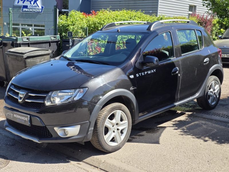 Dacia Sandero Stepway 1.5 dCi 90ch Prestige