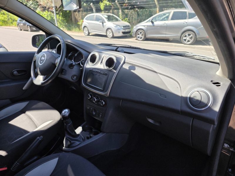 Dacia Sandero Stepway 1.5 dCi 90ch Prestige