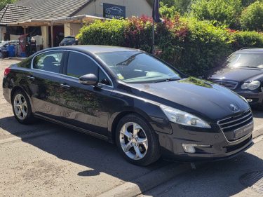 PEUGEOT 508 I 1.6 HDI 110ch Féline ETG6