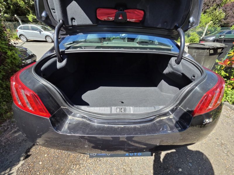 PEUGEOT 508 I 1.6 HDI 110ch Féline ETG6