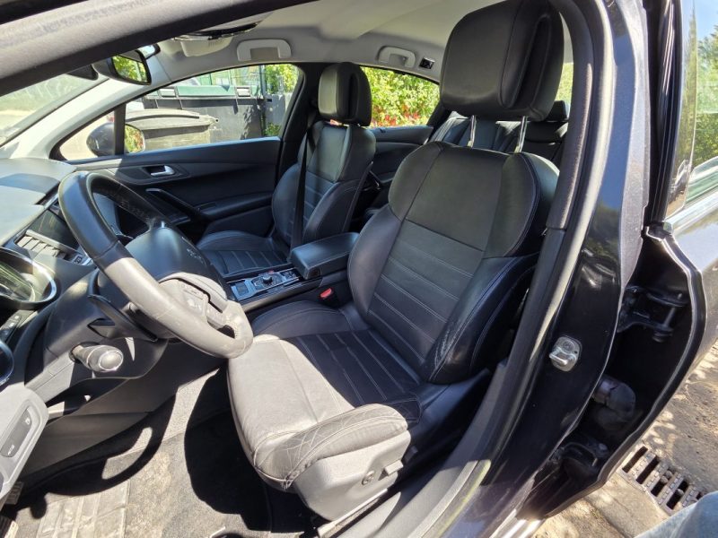 PEUGEOT 508 I 1.6 HDI 110ch Féline ETG6