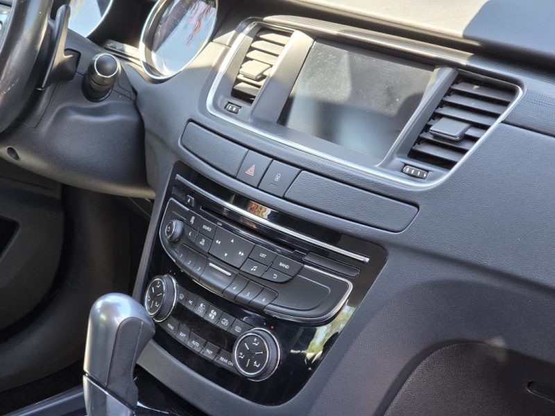 PEUGEOT 508 I 1.6 HDI 110ch Féline ETG6