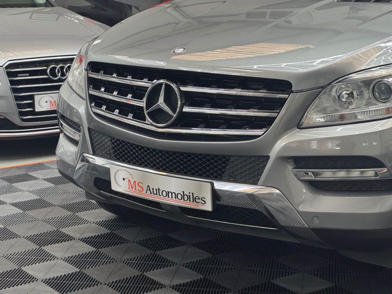 MERCEDES CLASSE ML 350 CDI V6 258ch BLUETEC FASCINATION FULL 4MATIC 7G-TRONIC GARANTIE 12 MOIS 🇨🇵