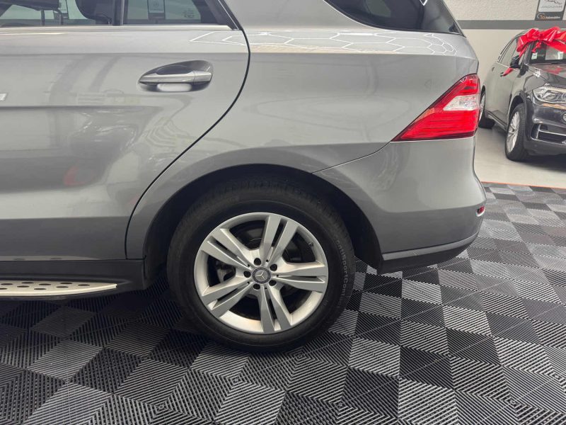 MERCEDES CLASSE ML 350 CDI V6 258ch BLUETEC FASCINATION FULL 4MATIC 7G-TRONIC GARANTIE 12 MOIS 🇨🇵