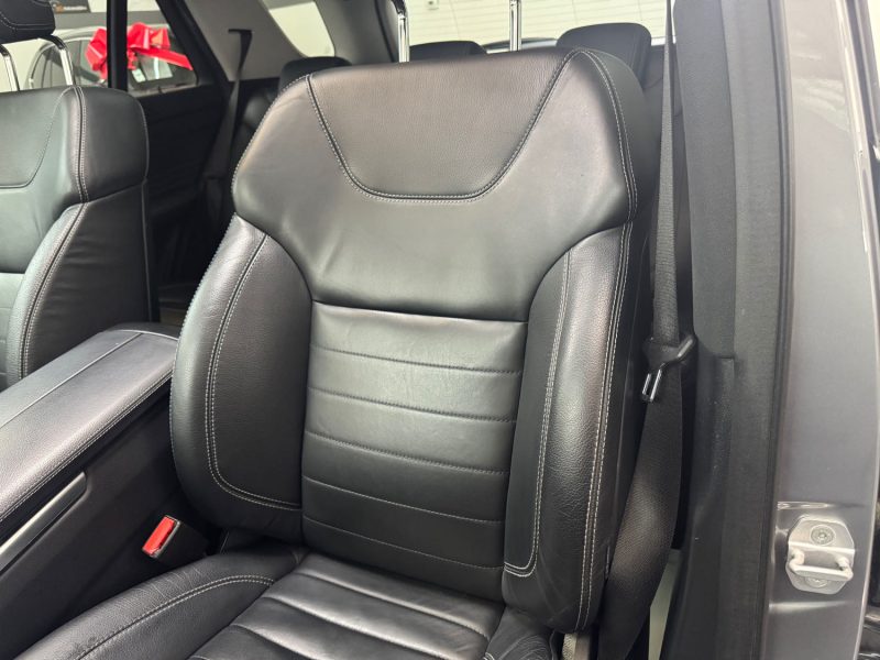 MERCEDES CLASSE ML 350 CDI V6 258ch BLUETEC FASCINATION FULL 4MATIC 7G-TRONIC GARANTIE 12 MOIS 🇨🇵