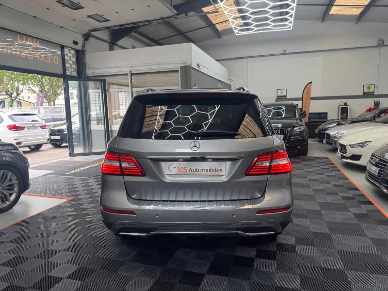 MERCEDES CLASSE ML 350 CDI V6 258ch BLUETEC FASCINATION FULL 4MATIC 7G-TRONIC GARANTIE 12 MOIS 🇨🇵