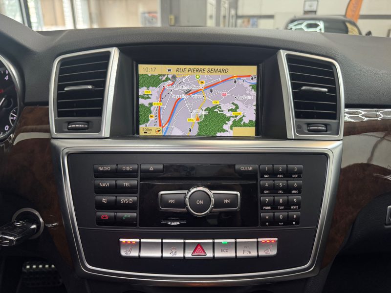 MERCEDES CLASSE ML 350 CDI V6 258ch BLUETEC FASCINATION FULL 4MATIC 7G-TRONIC GARANTIE 12 MOIS 🇨🇵