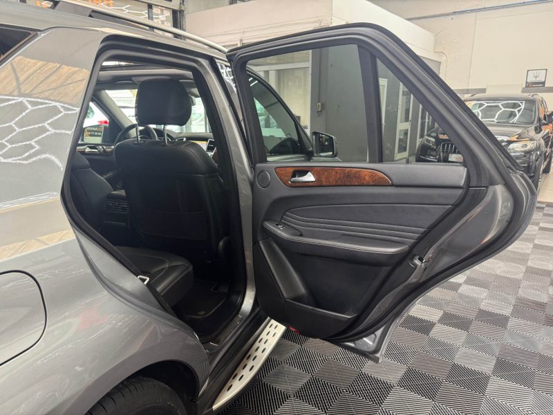 MERCEDES CLASSE ML 350 CDI V6 258ch BLUETEC FASCINATION FULL 4MATIC 7G-TRONIC GARANTIE 12 MOIS 🇨🇵