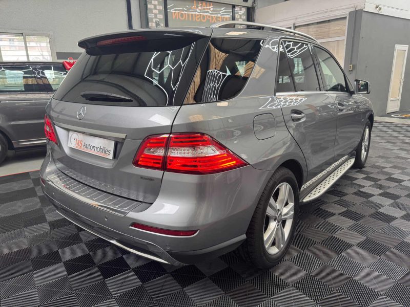 MERCEDES CLASSE ML 350 CDI V6 258ch BLUETEC FASCINATION FULL 4MATIC 7G-TRONIC GARANTIE 12 MOIS 🇨🇵