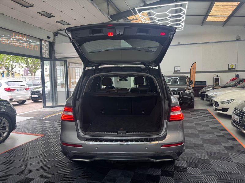 MERCEDES CLASSE ML 350 CDI V6 258ch BLUETEC FASCINATION FULL 4MATIC 7G-TRONIC GARANTIE 12 MOIS 🇨🇵