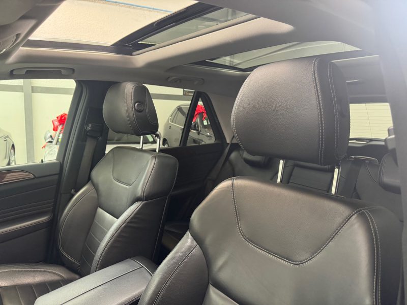 MERCEDES CLASSE ML 350 CDI V6 258ch BLUETEC FASCINATION FULL 4MATIC 7G-TRONIC GARANTIE 12 MOIS 🇨🇵