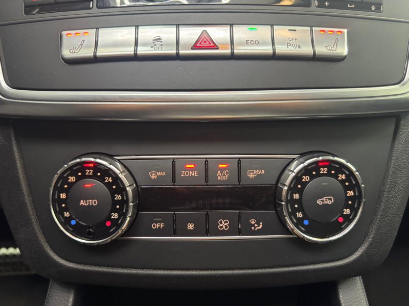 MERCEDES CLASSE ML 350 CDI V6 258ch BLUETEC FASCINATION FULL 4MATIC 7G-TRONIC GARANTIE 12 MOIS 🇨🇵
