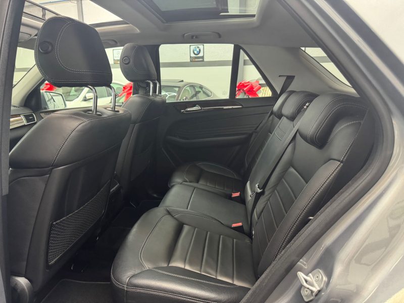 MERCEDES CLASSE ML 350 CDI V6 258ch BLUETEC FASCINATION FULL 4MATIC 7G-TRONIC GARANTIE 12 MOIS 🇨🇵