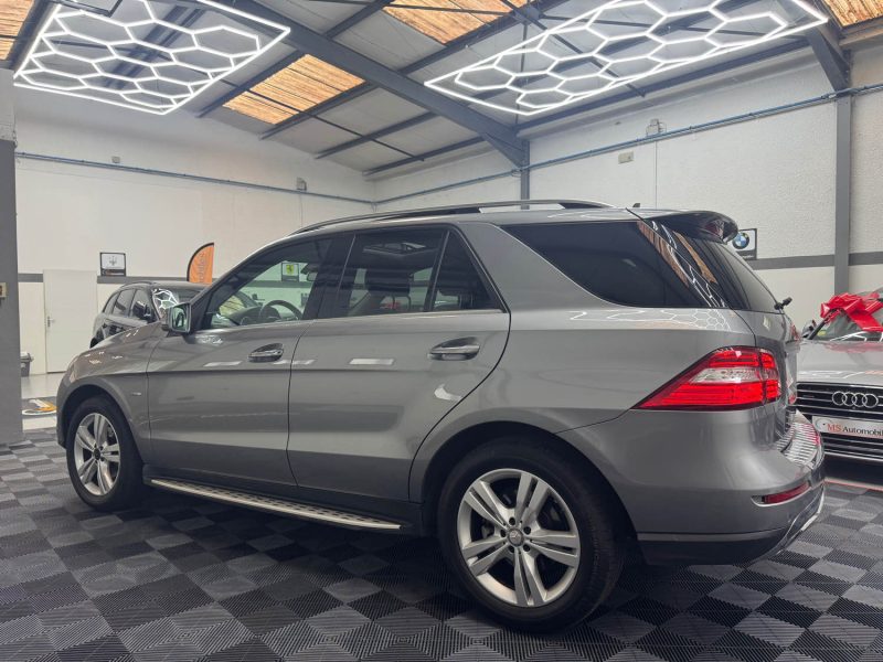 MERCEDES CLASSE ML 350 CDI V6 258ch BLUETEC FASCINATION FULL 4MATIC 7G-TRONIC GARANTIE 12 MOIS 🇨🇵