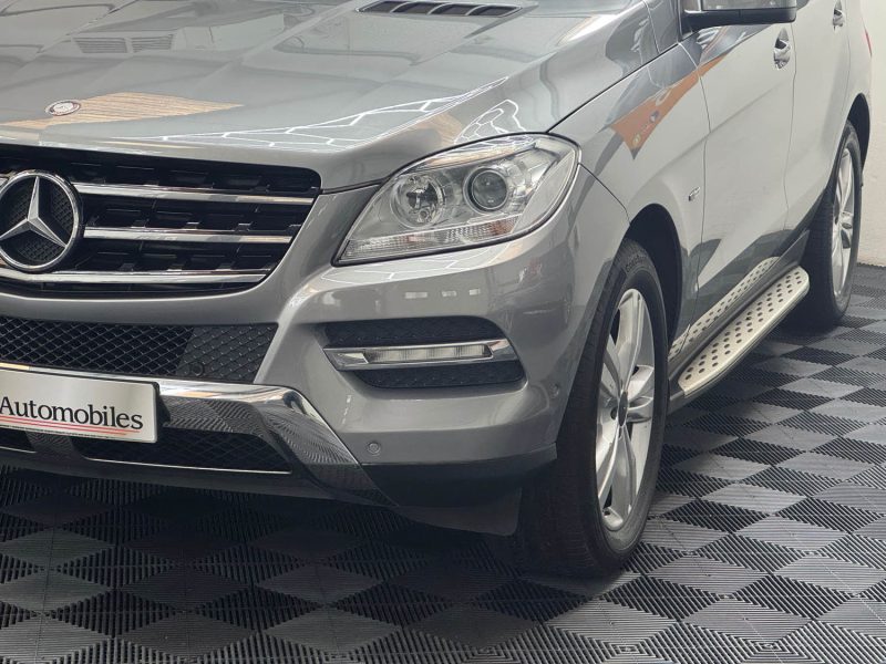 MERCEDES CLASSE ML 350 CDI V6 258ch BLUETEC FASCINATION FULL 4MATIC 7G-TRONIC GARANTIE 12 MOIS 🇨🇵