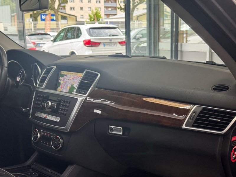 MERCEDES CLASSE ML 350 CDI V6 258ch BLUETEC FASCINATION FULL 4MATIC 7G-TRONIC GARANTIE 12 MOIS 🇨🇵