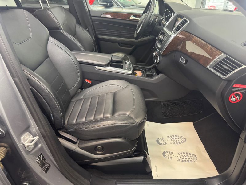 MERCEDES CLASSE ML 350 CDI V6 258ch BLUETEC FASCINATION FULL 4MATIC 7G-TRONIC GARANTIE 12 MOIS 🇨🇵