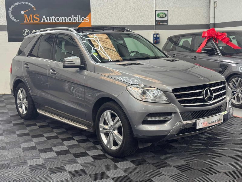 MERCEDES CLASSE ML 350 CDI V6 258ch BLUETEC FASCINATION FULL 4MATIC 7G-TRONIC GARANTIE 12 MOIS 🇨🇵