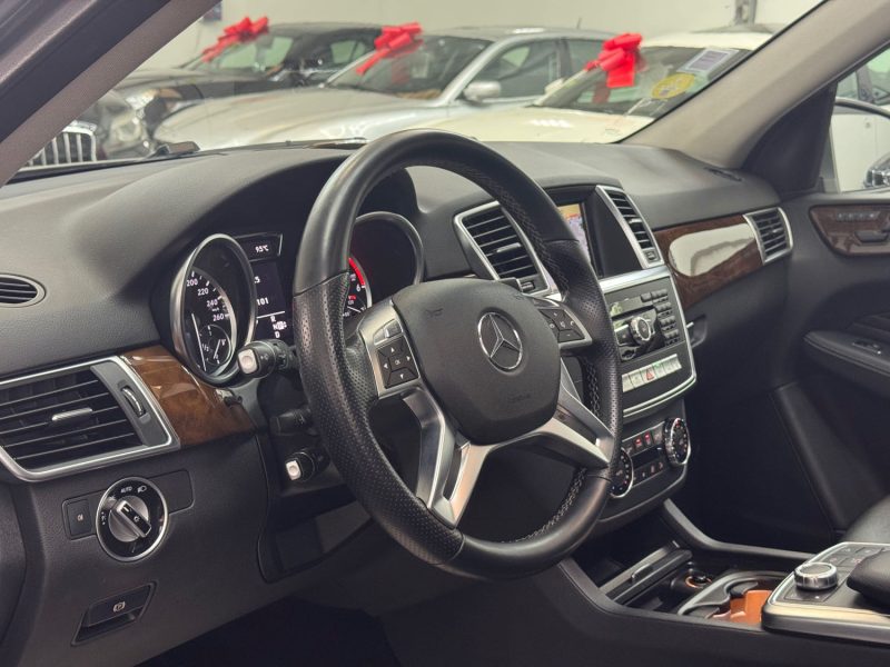 MERCEDES CLASSE ML 350 CDI V6 258ch BLUETEC FASCINATION FULL 4MATIC 7G-TRONIC GARANTIE 12 MOIS 🇨🇵