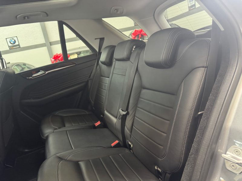 MERCEDES CLASSE ML 350 CDI V6 258ch BLUETEC FASCINATION FULL 4MATIC 7G-TRONIC GARANTIE 12 MOIS 🇨🇵