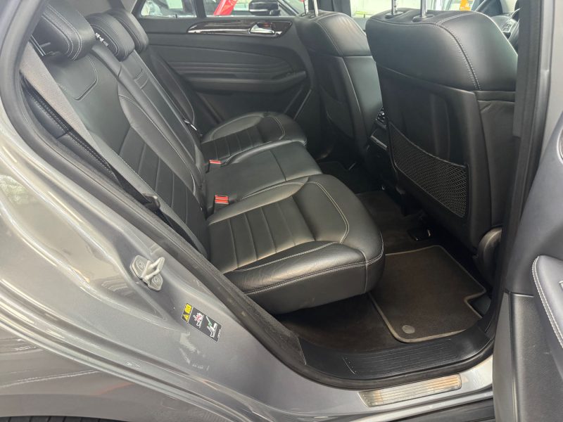 MERCEDES CLASSE ML 350 CDI V6 258ch BLUETEC FASCINATION FULL 4MATIC 7G-TRONIC GARANTIE 12 MOIS 🇨🇵