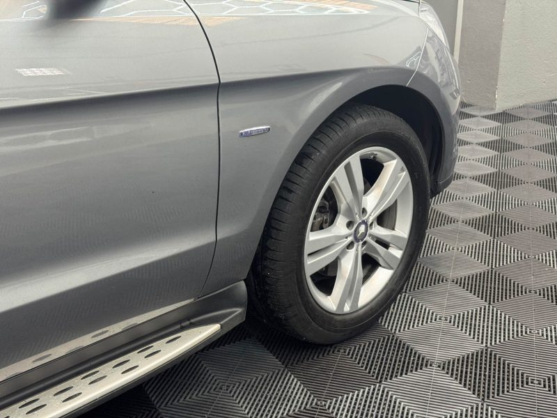 MERCEDES CLASSE ML 350 CDI V6 258ch BLUETEC FASCINATION FULL 4MATIC 7G-TRONIC GARANTIE 12 MOIS 🇨🇵