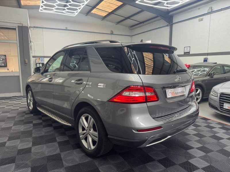 MERCEDES CLASSE ML 350 CDI V6 258ch BLUETEC FASCINATION FULL 4MATIC 7G-TRONIC GARANTIE 12 MOIS 🇨🇵