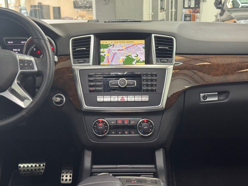 MERCEDES CLASSE ML 350 CDI V6 258ch BLUETEC FASCINATION FULL 4MATIC 7G-TRONIC GARANTIE 12 MOIS 🇨🇵