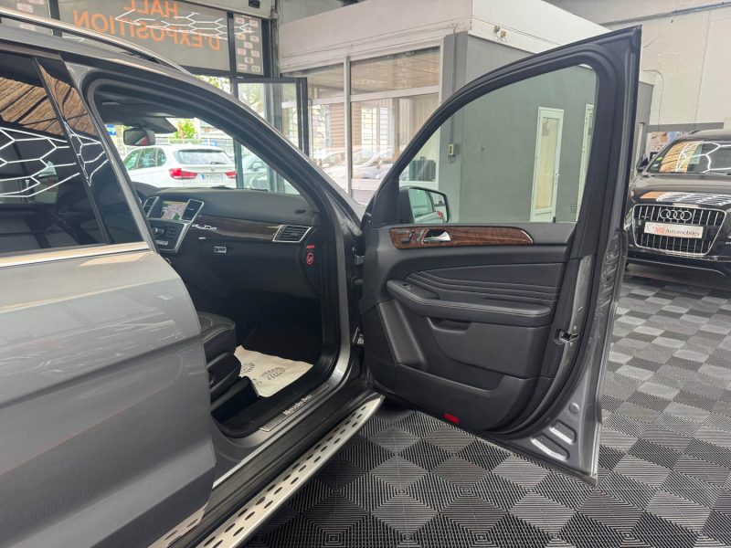 MERCEDES CLASSE ML 350 CDI V6 258ch BLUETEC FASCINATION FULL 4MATIC 7G-TRONIC GARANTIE 12 MOIS 🇨🇵